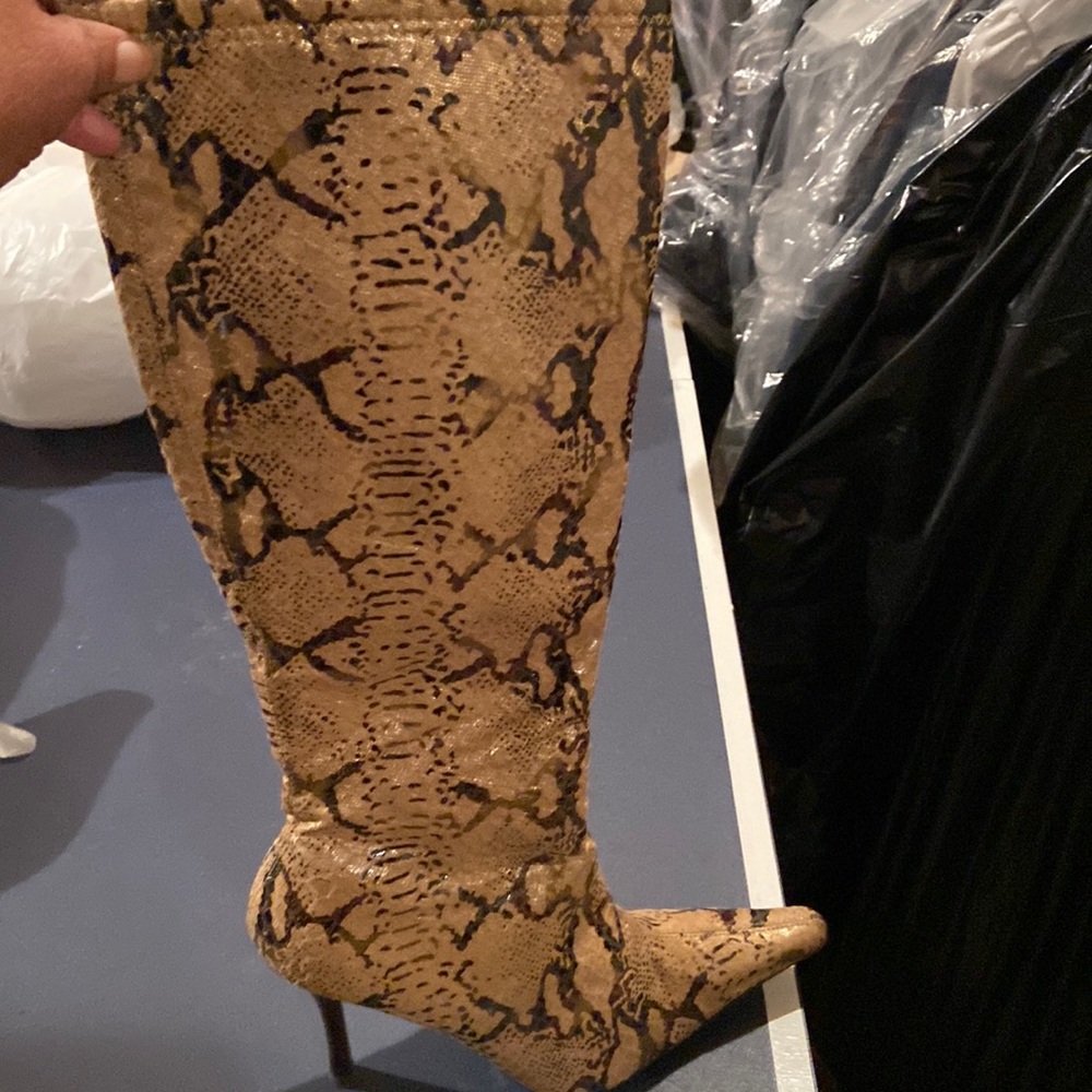 Luichiny Boots